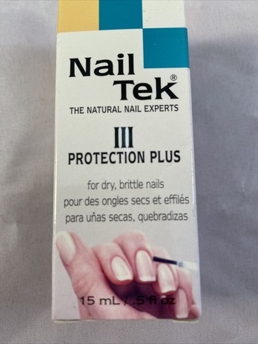 Nail tek iii - tek, protection