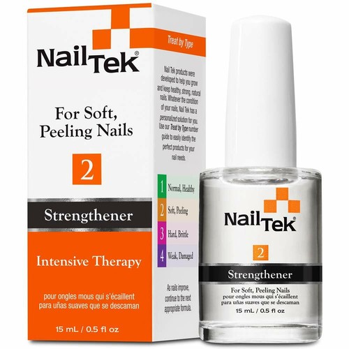 Nail tek intensive therapy - tek,